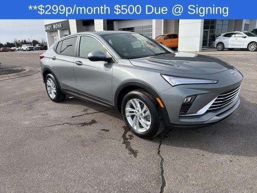 2026 Buick Envista Preferred