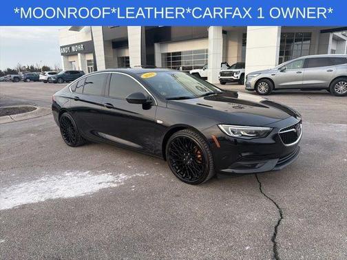 2018 Buick Regal Sportback Essence