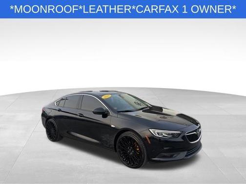 2018 Buick Regal Sportback Essence