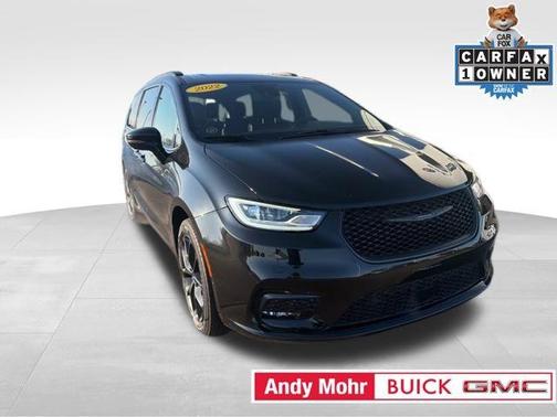 2022 Chrysler Pacifica Touring-L