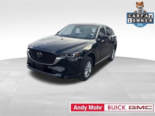 2024 Mazda CX-5 2.5 S Select Package