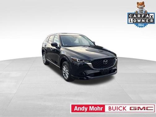 2024 Mazda CX-5 2.5 S Select Package