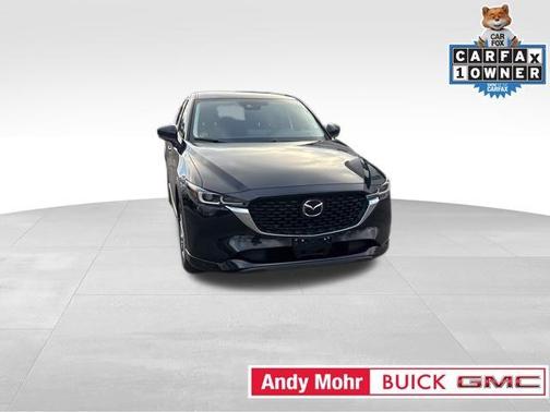 2024 Mazda CX-5 2.5 S Select Package