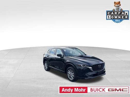 2024 Mazda CX-5 2.5 S Select Package