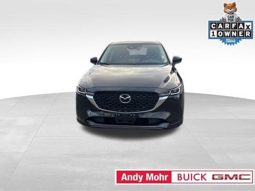2024 Mazda CX-5 2.5 S Select Package