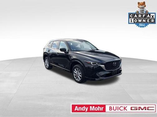 2024 Mazda CX-5 2.5 S Select Package
