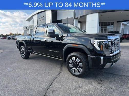 2026 GMC Sierra 2500 Denali