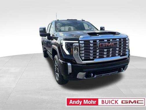 2026 GMC Sierra 2500 Denali