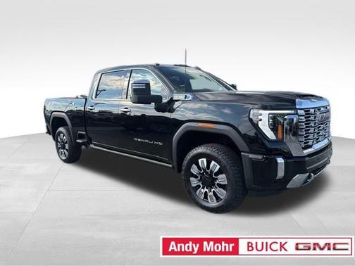 2026 GMC Sierra 2500 Denali