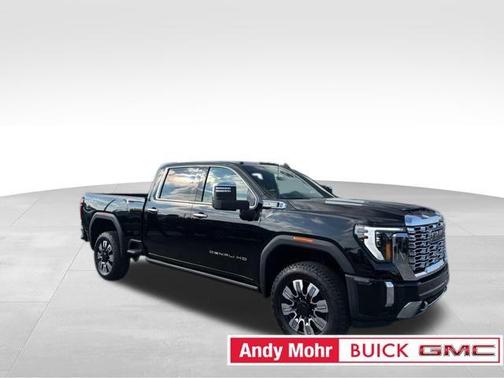 2026 GMC Sierra 2500 Denali