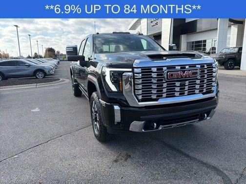 2026 GMC Sierra 2500 Denali