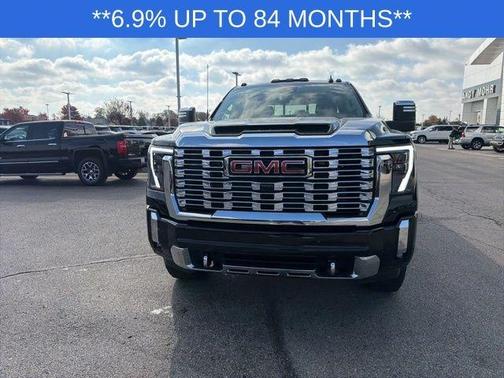 2026 GMC Sierra 2500 Denali