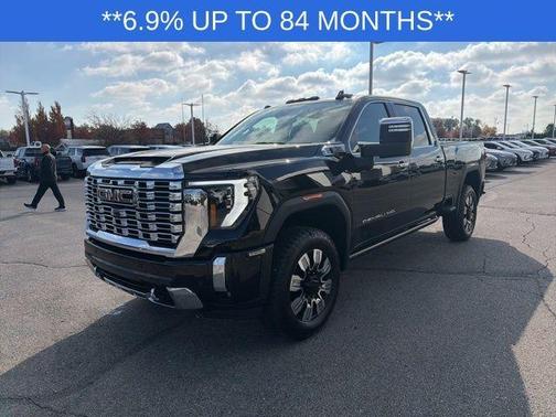 2026 GMC Sierra 2500 Denali