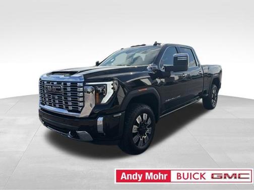 2026 GMC Sierra 2500 Denali