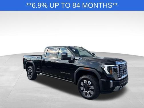 2026 GMC Sierra 2500 Denali
