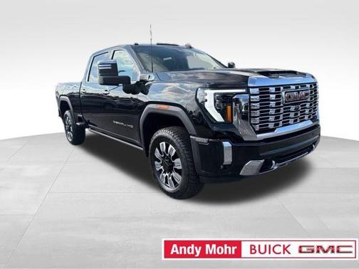 2026 GMC Sierra 2500 Denali