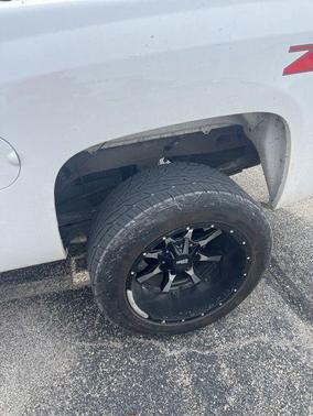 Summit White 2013 Chevrolet Silverado 1500 LT