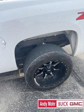 Summit White 2013 Chevrolet Silverado 1500 LT