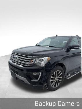 2018 Ford Expedition Limited