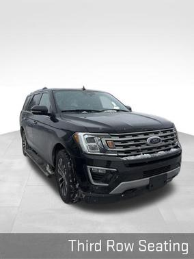 2018 Ford Expedition Limited