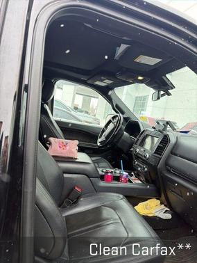 2018 Ford Expedition Limited