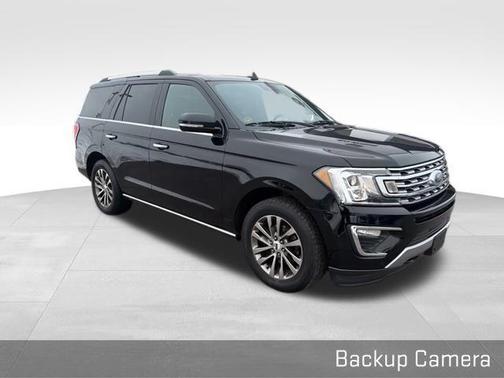 2018 Ford Expedition Limited