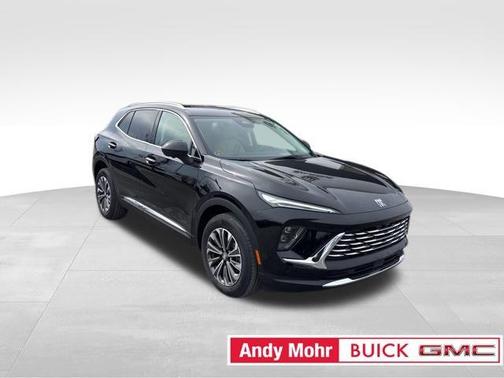 2025 Buick Envision Preferred