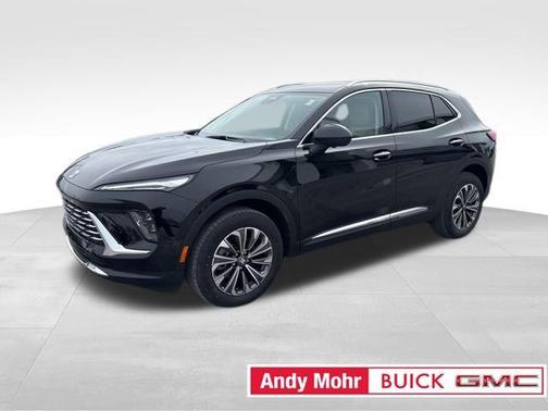 2025 Buick Envision Preferred