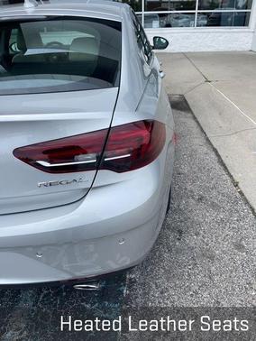 2019 Buick Regal Sportback Essence