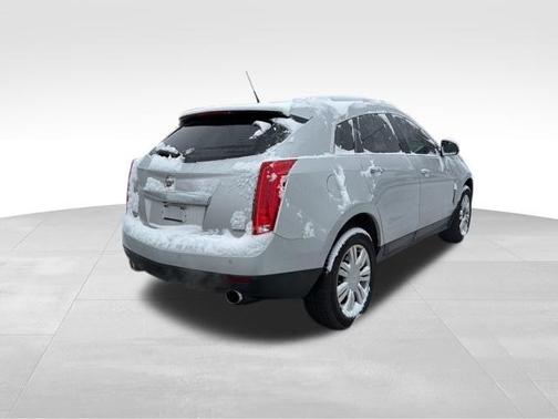 2012 Cadillac SRX Luxury Collection