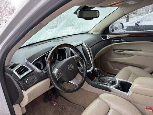 2012 Cadillac SRX Luxury Collection