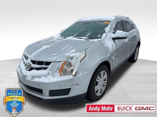 2012 Cadillac SRX Luxury Collection