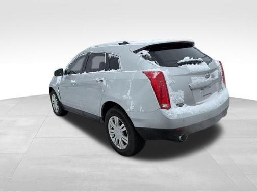 2012 Cadillac SRX Luxury Collection