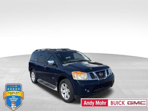 2008 Nissan Armada LE