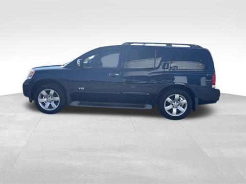 2008 Nissan Armada LE