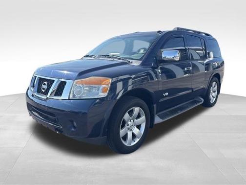 2008 Nissan Armada LE