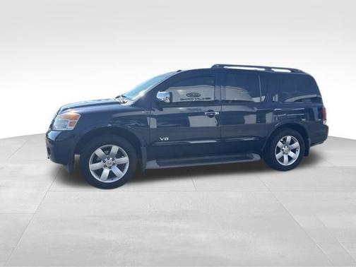2008 Nissan Armada LE