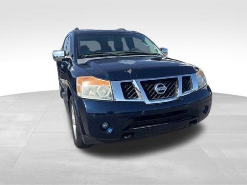 2008 Nissan Armada LE