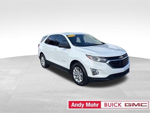 2018 Chevrolet Equinox LS