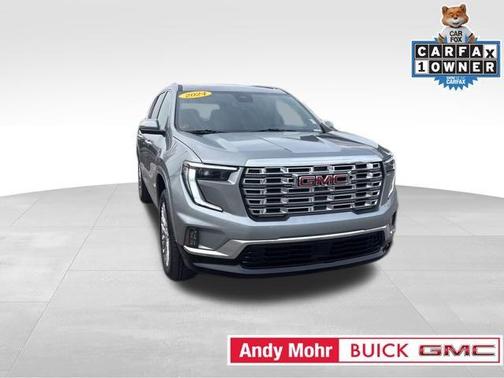 2024 GMC Acadia Denali