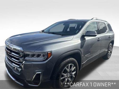 2021 GMC Acadia SLT