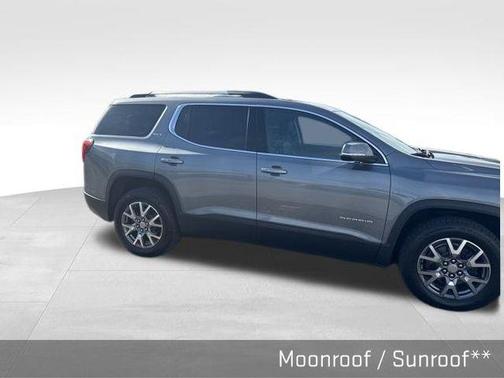 2021 GMC Acadia SLT