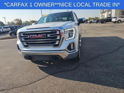 2021 GMC Sierra 1500 SLT