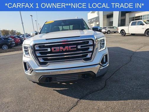 2021 GMC Sierra 1500 SLT