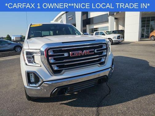 2021 GMC Sierra 1500 SLT