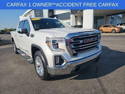 2021 GMC Sierra 1500 SLT