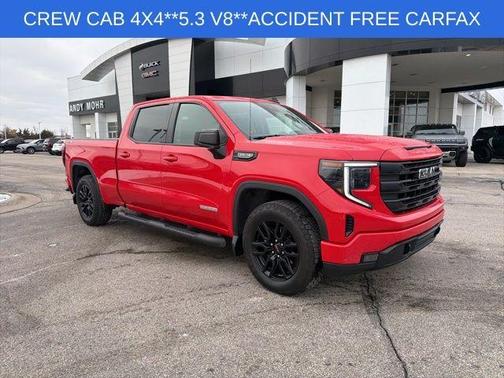 2024 GMC Sierra 1500 Elevation