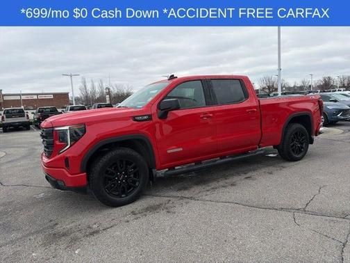 2024 GMC Sierra 1500 Elevation