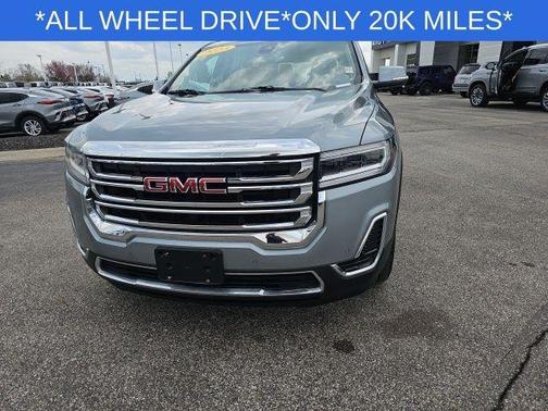 Sterling 2023 GMC Acadia SLE