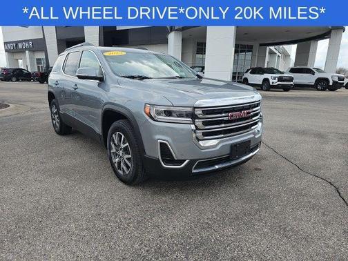 Sterling 2023 GMC Acadia SLE